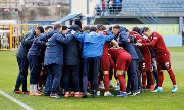 Λάρισα: Η αποστολή για Παναιτωλικό