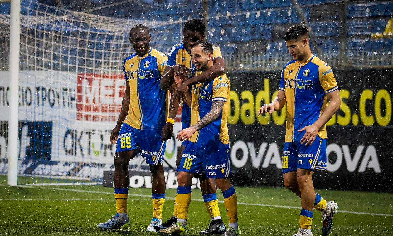 Αστέρας AKTOR: Η αποστολή του αγώνα με τον Πανσερραϊκό