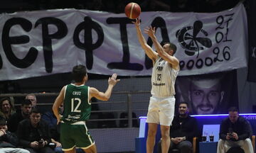 Ζάρας: «Τα πάντα για την πρόκριση» 