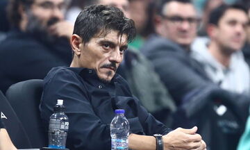 Παναθηναϊκός: Στη Βαρκελώνη ο Γιαννακόπουλος