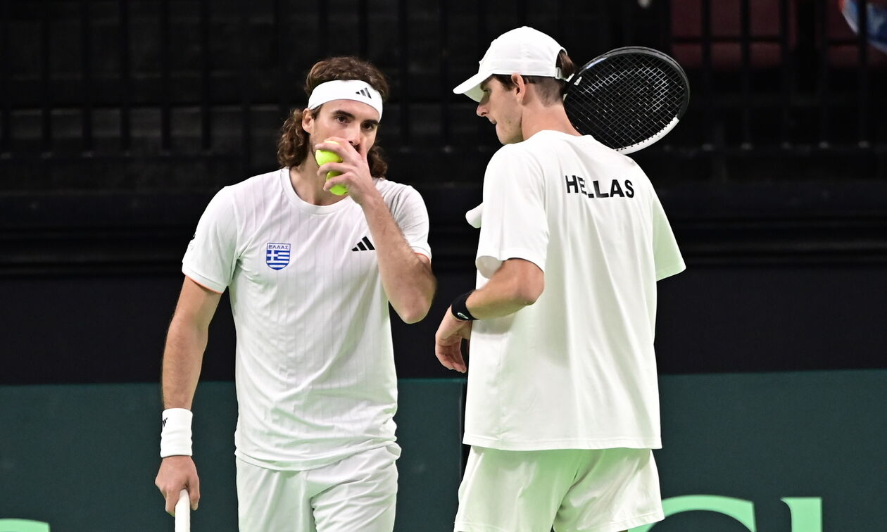 Monte Carlo Masters: Αποκλείστηκαν τα αδέρφια Τσιτσιπά 