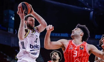 Ευρωλίγκα: Η Χάποελ μεγάλη νίκη με Φενέρ! Με ανατροπή η Ντουμπάι. 2η η Βαλένθια! (hls)