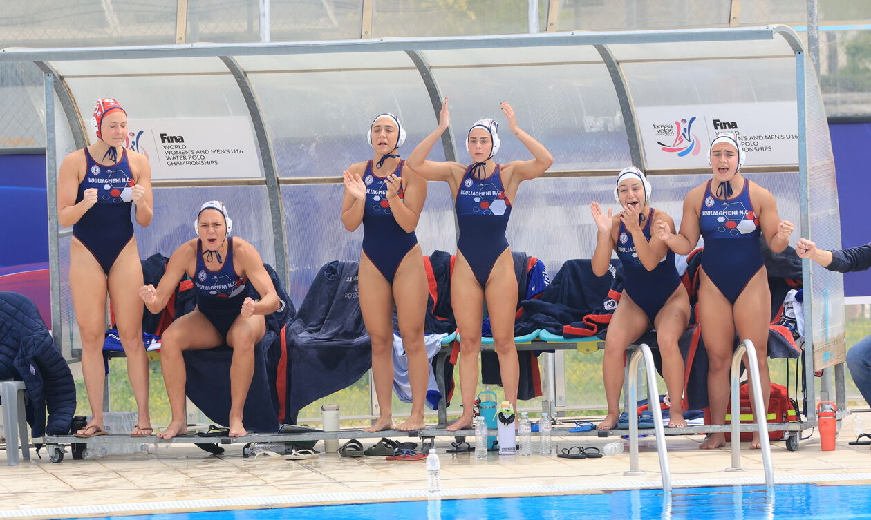 Εθνικός - Βουλιαγμένη 7-18: Εύκολη νίκη πριν τη «μάχη» με την Σαντ Αντρέου 