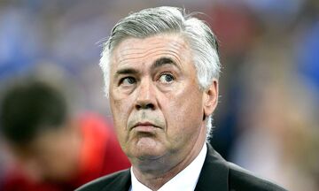 Εθνική Βραζιλίας: Ανανεώνει ο Αντσελότι 