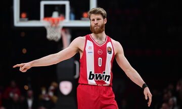 Ολυμπιακός: Ιστορική δεκάδα για Ουόκαπ