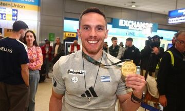 Στην Ελλάδα ο χρυσός Πετρούνιας