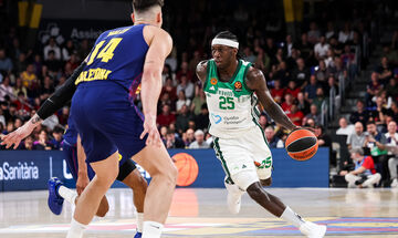 Μπαρτσελόνα- Παναθηναϊκός 79-93: «Άλωσε» τη Βαρκελώνη! (highlights)