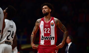 Ολυμπιακός: Διέλυσε τα κοντέρ ο Ντόρσεϊ - Τι δήλωσε