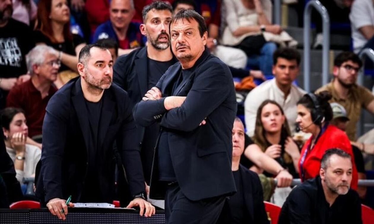 Αταμάν: «Έκπληκτικοί στην επίθεση, έξυπνοι στην άμυνα»