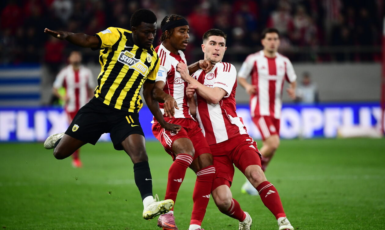 Ολυμπιακός: Καλύτερα να γινόταν τώρα το ντέρμπι με τον Παναθηναϊκό