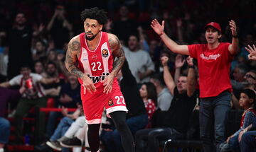 Ολυμπιακός: Ο Ντόρσεϊ είναι ο ηγέτης της φετινής ομάδας και κάνει τη διαφορά!