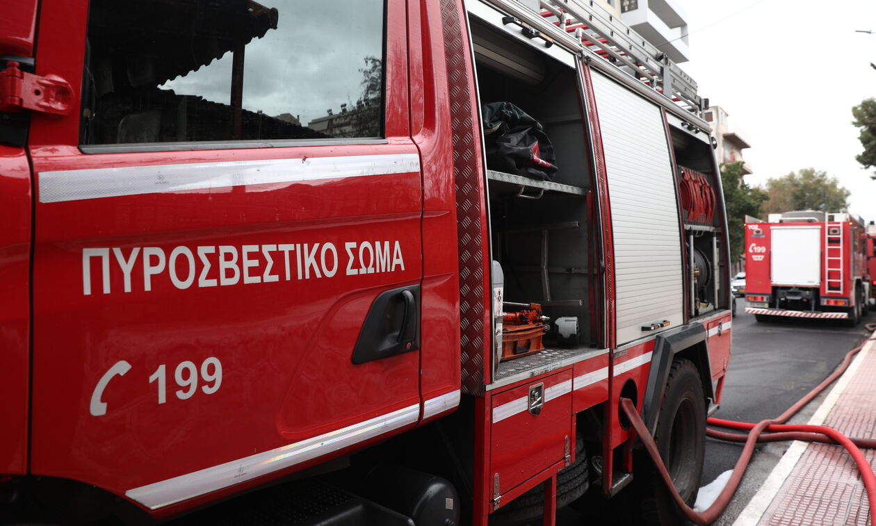 Θεσσαλονίκη: Νεκρή ηλικιωμένη μετά από πυρκαγιά στο σπίτι της 