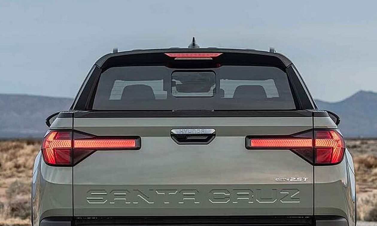 H Hyundai ετοιμάζει νέο pickup