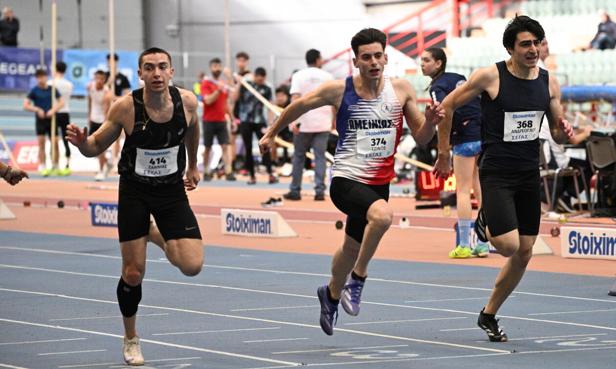 Δυναμικό ξεκίνημα στους διασυλλογικούς αγώνες συνθέτων αγωνισμάτων