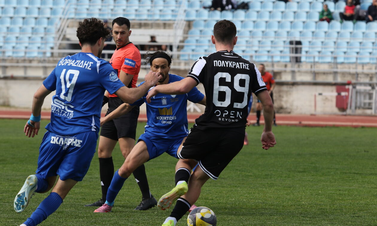 Super League 2: Η ευκαιρία του ΠΑΟΚ Β' και οι εκτός έδρας αποστολές των Καβάλα, Νέστου 