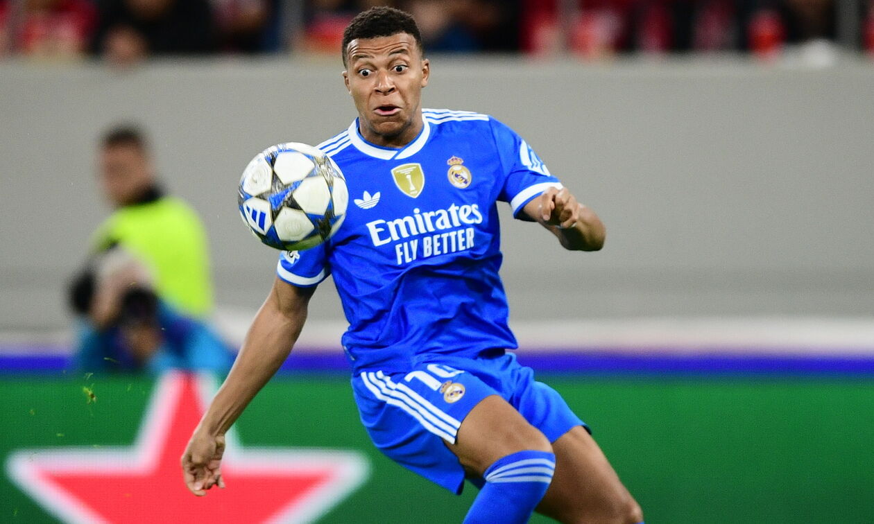 UEFA Champions League: Παραμένει πρώτος σκόρερ ο Εμπαπέ