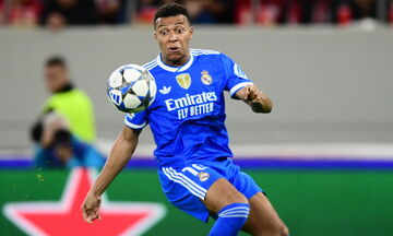 UEFA Champions League: Παραμένει πρώτος σκόρερ ο Εμπαπέ