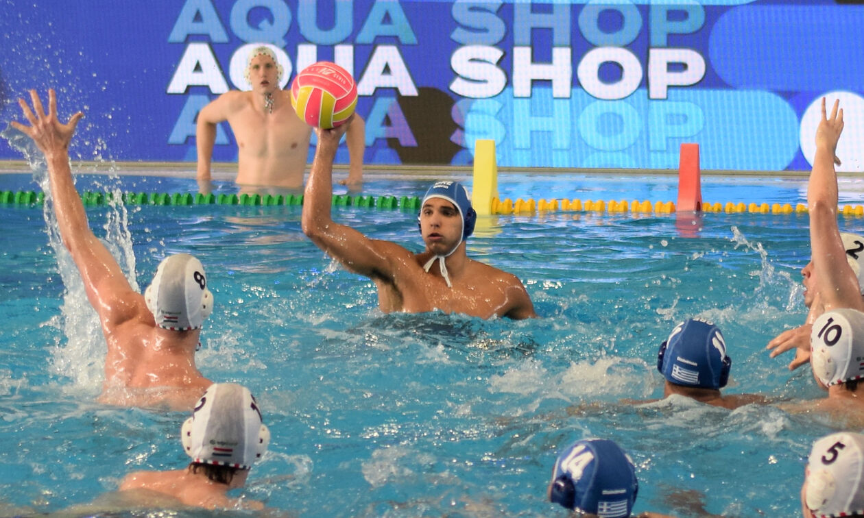 World Cup: Κόντρα στην Ολλανδία η Ελλάδα