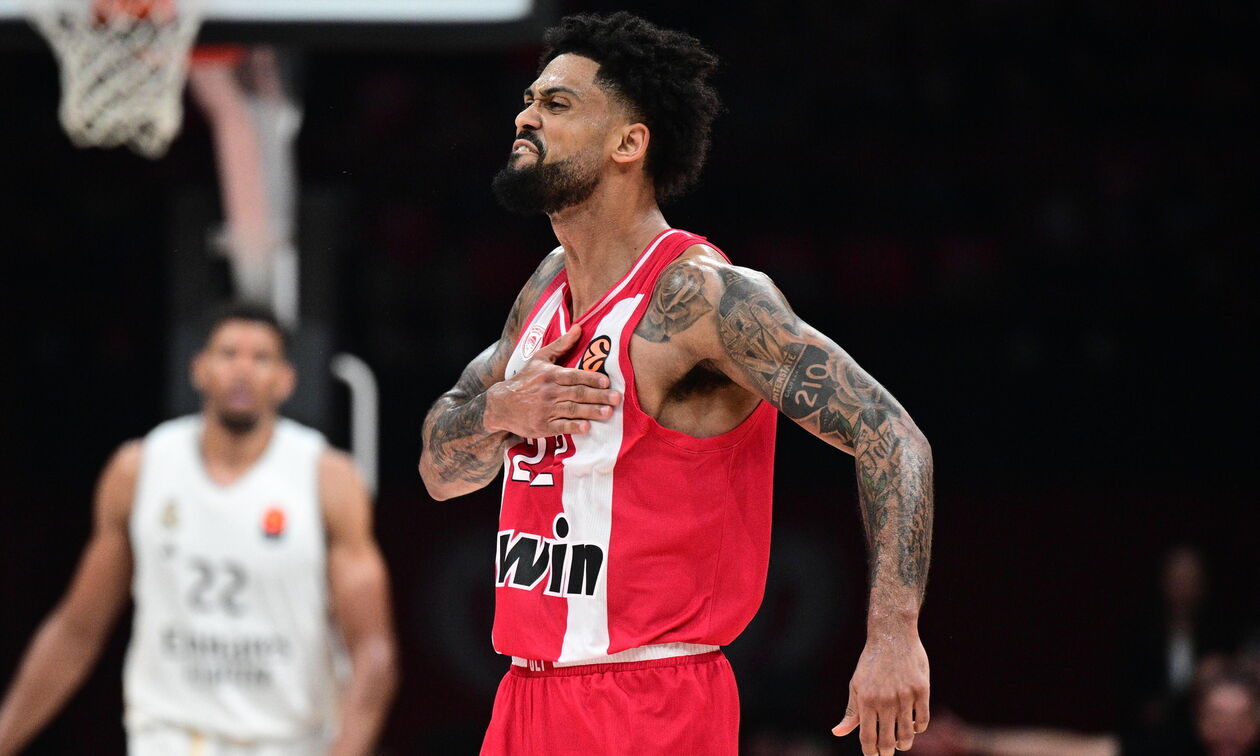 Ολυμπιακός: Ο Ντόρσεϊ «απάντησε» με τον καλύτερο τρόπο 