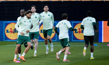 Παναθηναϊκός: Προπόνηση με τουρνουά τεσσάρων ομάδων 