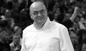 Ολυμπιακός για Βουγιόσεβιτς: «Ένας αληθινός δάσκαλος του αθλήματος που ενέπνευσε γενιές»