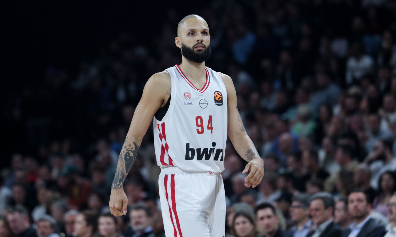 Χωρίς Φουρνιέ κόντρα στην Χάποελ ο Ολυμπιακός