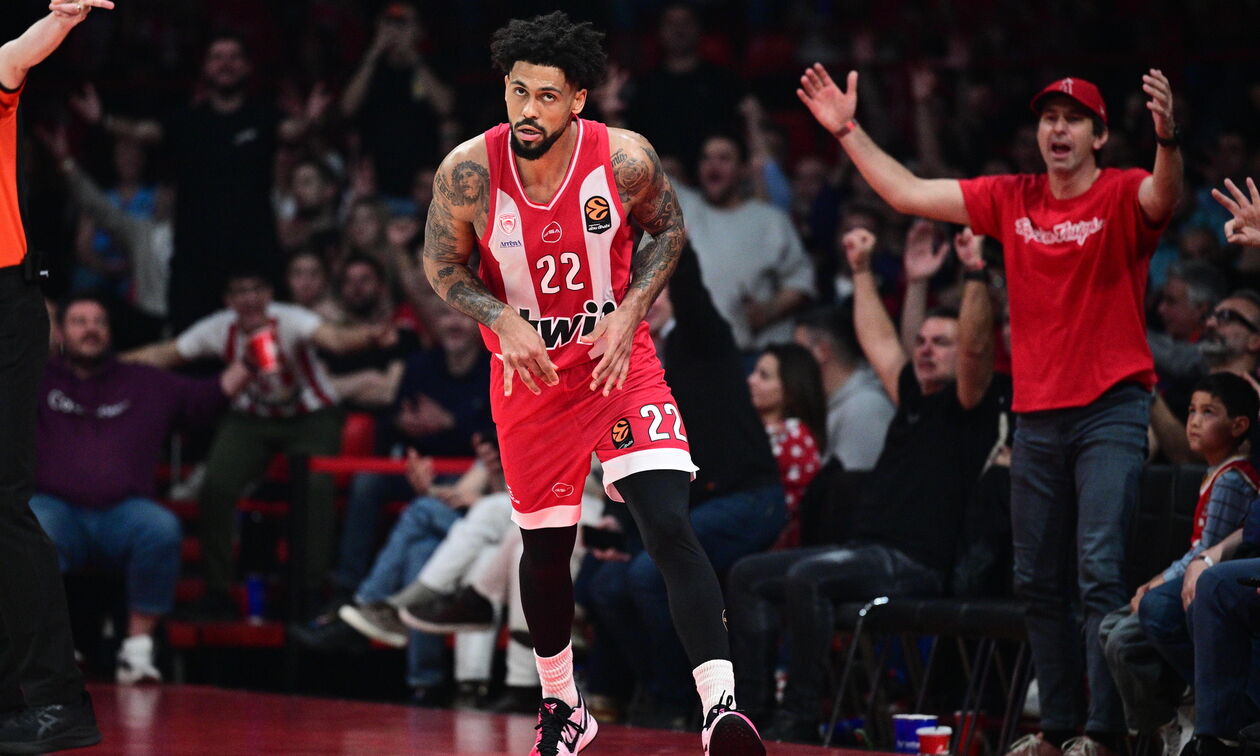 Ολυμπιακός - Ρεάλ Μαδρίτης: Η παρακάμερα της αναμέτρησης (vid)