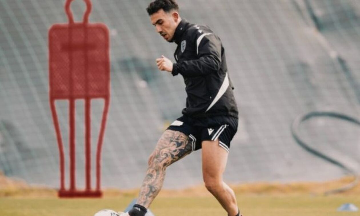 ΠΑΟΚ: Με τις ίδιες απουσίες