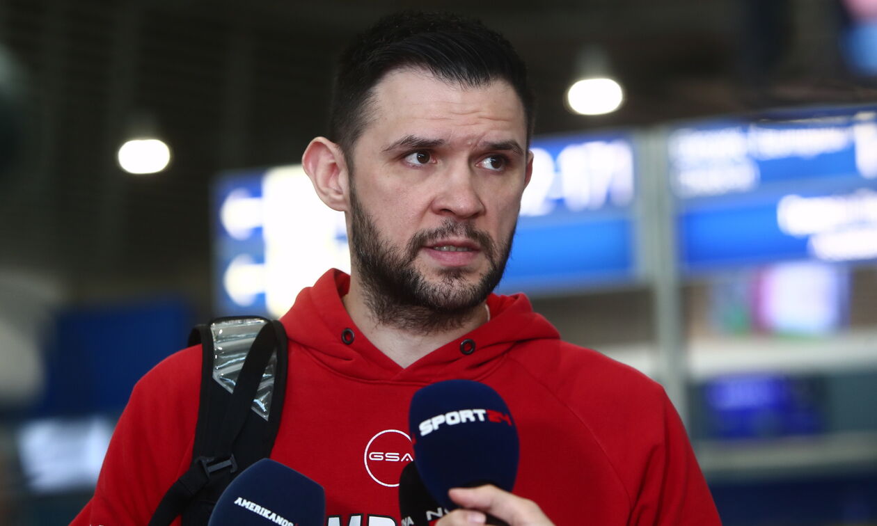 Παπανικολάου: «Σε κάθε ματς παίζουμε για να κερδίσουμε»