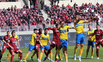 ΑΕΛ - Παναιτωλικός 1-2: Στο ίδιο έργο θεατές...