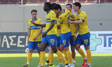 ΑΕΛ - Παναιτωλικός | Το 0-1 με τον Άλεκσιτς (vid)