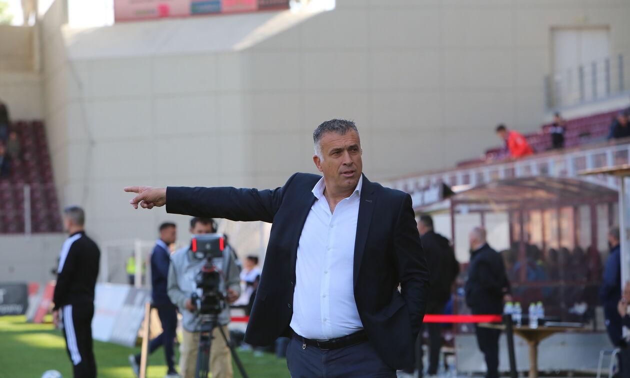 Αναστασίου: «Σημαντικό τρίποντο, να παίζουμε το ποδόσφαιρο που ξέρουμε»