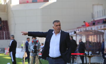 Αναστασίου: «Σημαντικό τρίποντο, να παίζουμε το ποδόσφαιρο που ξέρουμε»