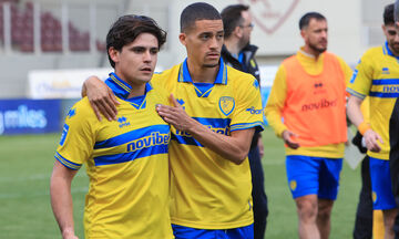 ΑΕΛ - Παναιτωλικός 1-2 (Highlights)