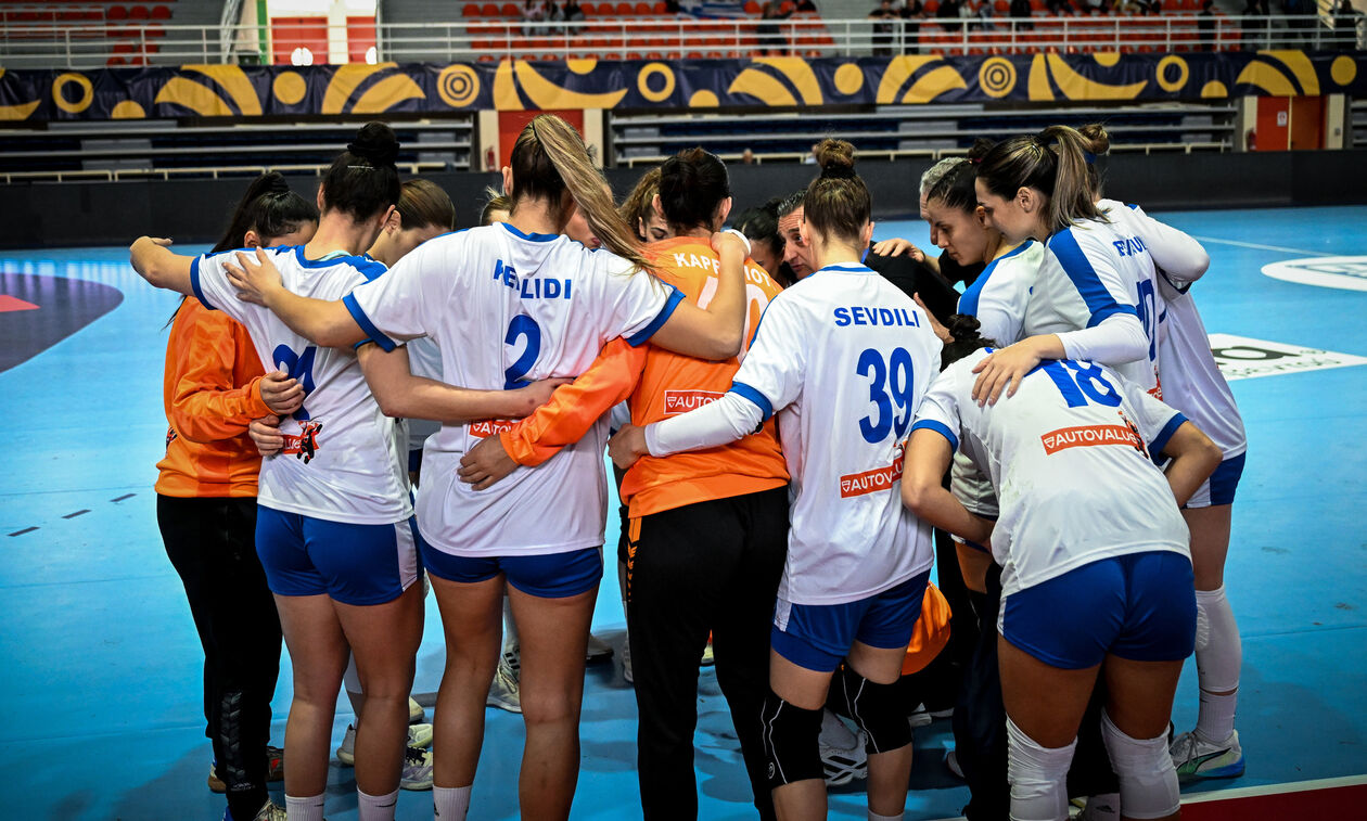 Ελλάδα - Ισπανία 22-24: Ήττα για την Εθνική, παρά την καλή εμφάνιση