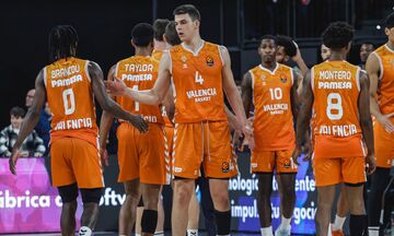 Πραντίγια: «Από τις καλύτερες ομάδες της Euroleague ο Παναθηναϊκός»