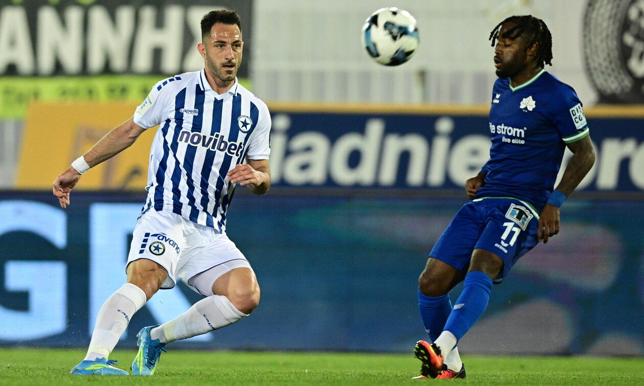 Ατρόμητος - Kηφισιά 0-0: «Χ»έρι-χέρι για την παραμονή...