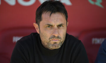 Αντωνόπουλος: «Δείχνουμε μέταλλο ομάδας που δεν τα παρατά»