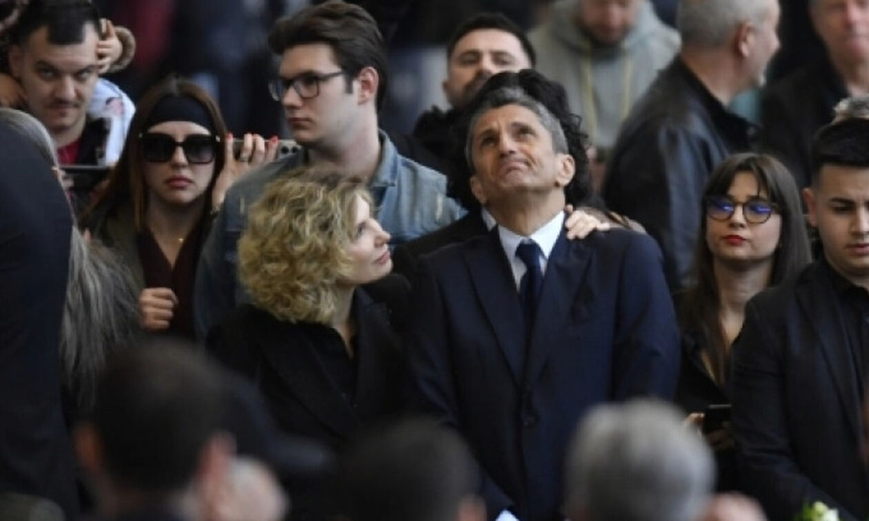 Δάκρυσε ο Ραζβάν στο αντίο του Μιρτσέα (vid)