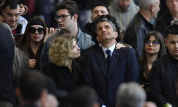 Δάκρυσε ο Ραζβάν στο αντίο του Μιρτσέα (vid)