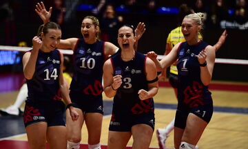 ΖΑΟΝ - ΑΕΚ 3-2: Ιστορική ανατροπή και πρόκριση στον τελικό με μυθική Τικμανίδου!