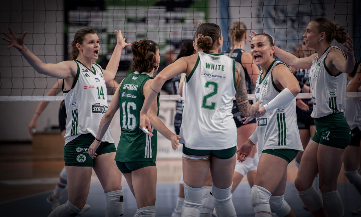 ΑΟ Θήρας - Παναθηναϊκός 1-3: Κυρίαρχος στη Σαντορίνη κι επιστροφή στους τελικούς 