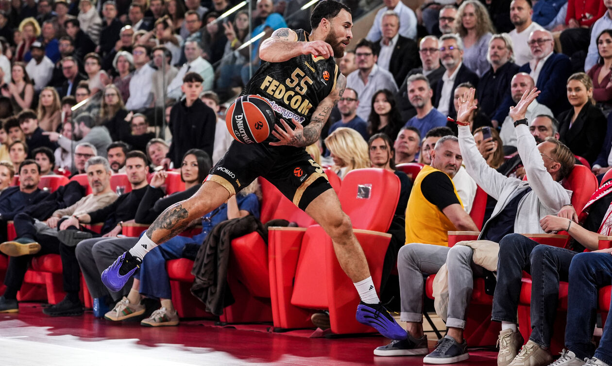 EuroLeague: Στη Μονακό ο «γαλλικός εμφύλιος»