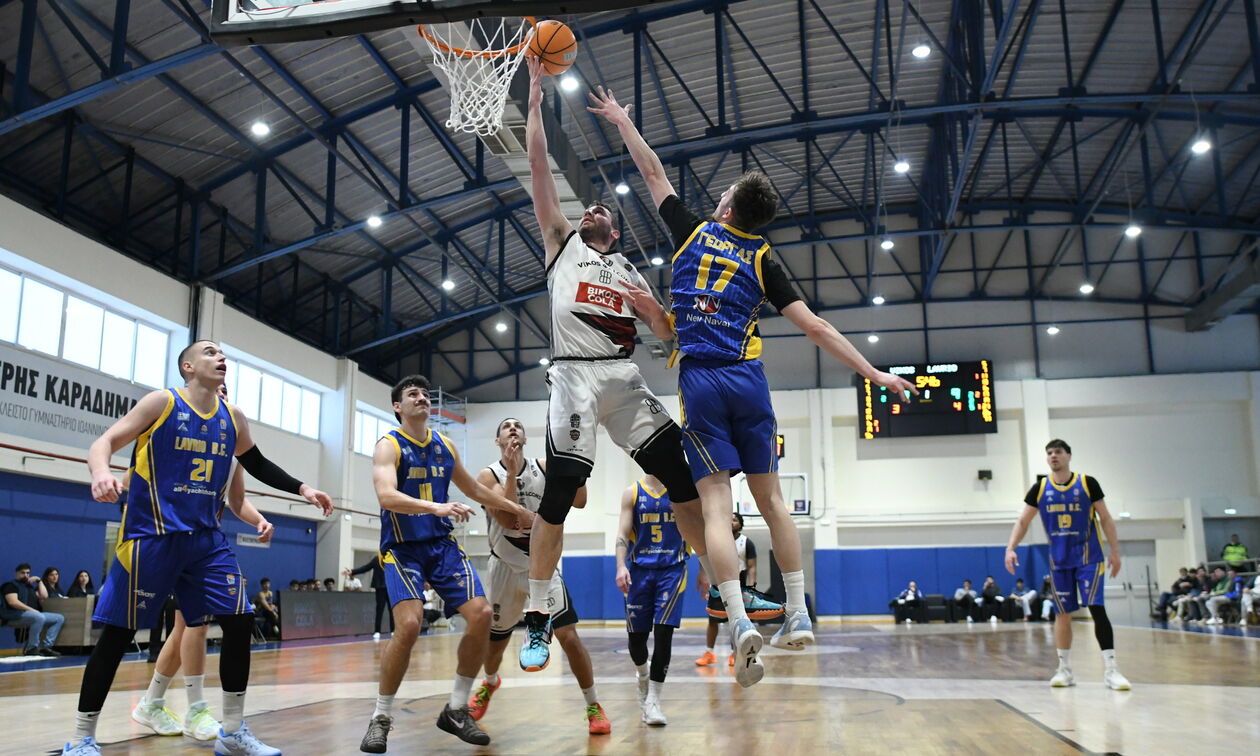 Elite League: Μεγάλες νίκες για Μεγαρίδα, Λαύριο - Υπερηχητικοί Σοφάδες, σπουδαίο διπλό οι Μαχητές