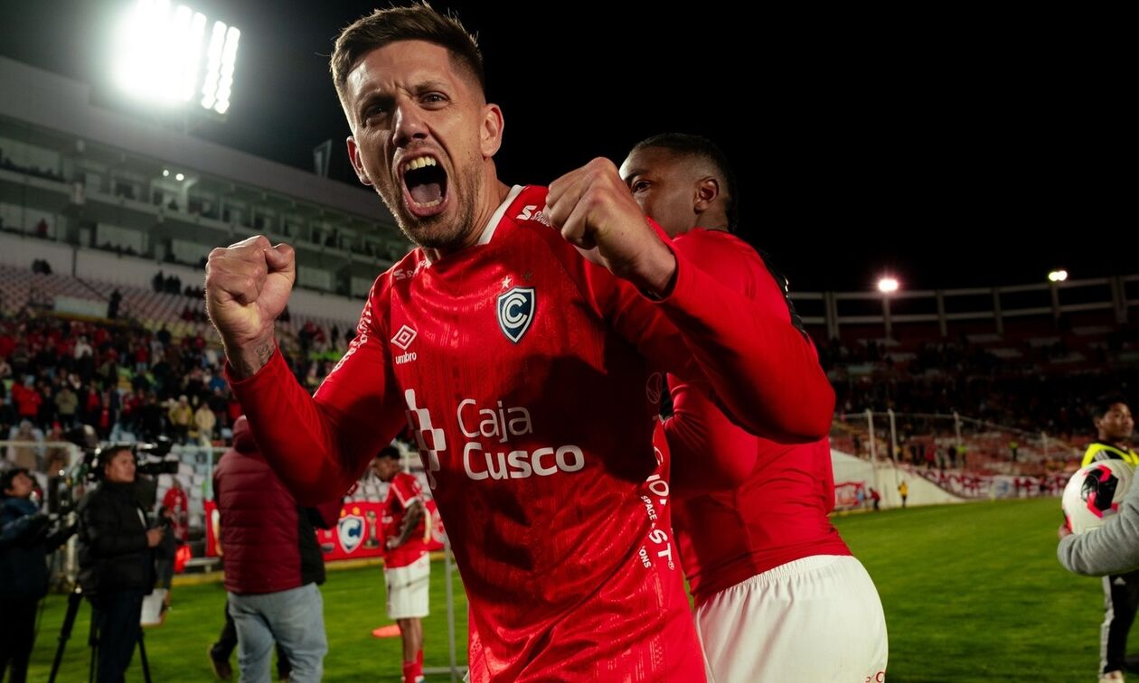 ΦΩΣ στο Στοίχημα: Γκολ στο Μοντεβίδεο   