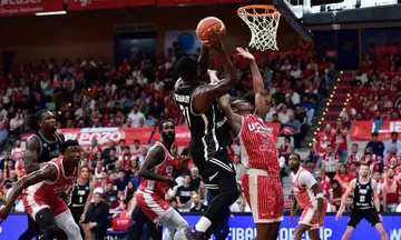 Μούρθια- ΠΑΟΚ 89-85: Σκόρπισε τον τρόμο στην Ισπανία! (highlights)