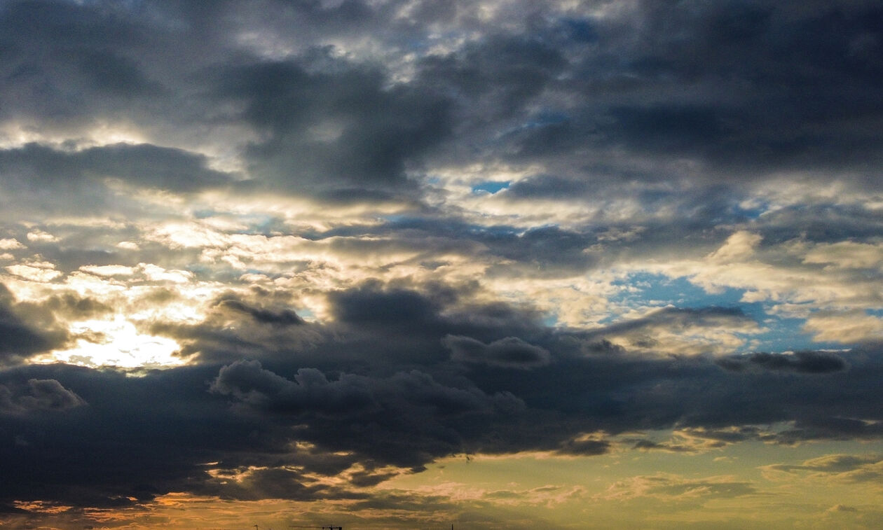 Καιρός: Νεφώσεις παροδικά αυξημένες 