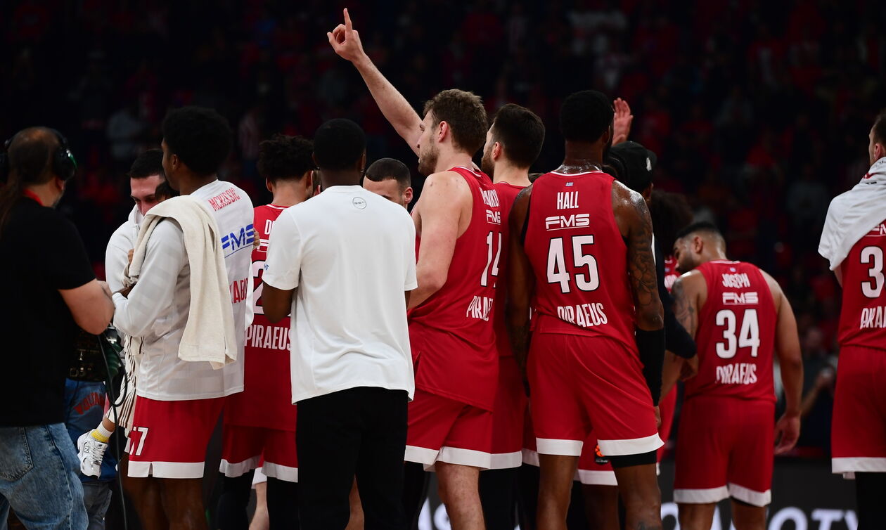 Ολυμπιακός: Με... φόρα στη Σόφια 