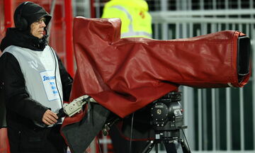 Τηλεόραση: Οι αθλητικές μεταδόσεις της Μ. Πέμπτης (9/4) με Χάποελ - Ολυμπιακός και Βαγεκάνο - ΑΕΚ