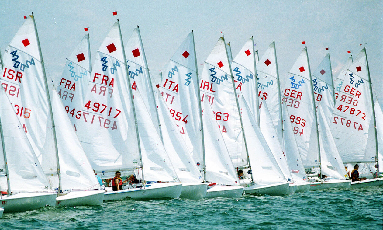 Ιστιοπλοΐα: Η Εθνική ομάδα της κατηγορίας 420 